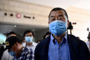 壹傳媒集團創辦人黎智英與次子涉嫌勾結外國勢力危害國家安全違反國安法，早上被警方拘捕，壹傳媒亦有高層被捕。