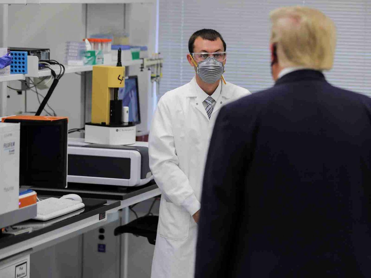 衛生事件聚光燈下 諾瓦瓦克斯醫藥和索倫托醫療能否一飛沖天？