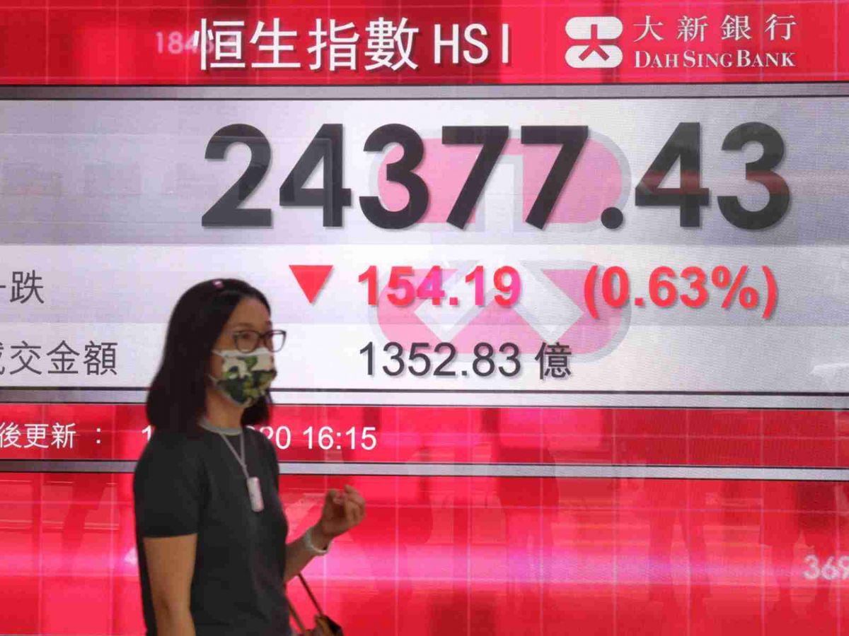 恒指季檢迎新 短線有望沖喜 | 顏招駿