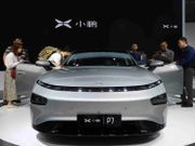新股解讀 | 小鵬汽車：帶著30億元營收赴美 走出400億美元市值第一步