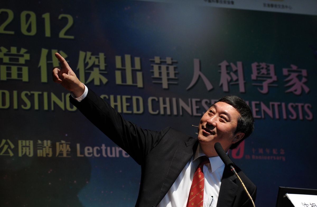 中大前校長沈祖堯將暫別香港，明年3月會赴新加坡的南洋理工大學，接任該校醫學院院長及高級副校長。