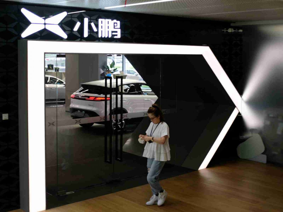 小鵬汽車回應G3充電自燃：系電池受損