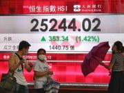 大市續往上尋月內高位 惟動力未配合 | 郭思治