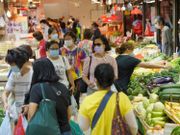 【清洗街市】8月16日至18日食環署會安排12個位於港島、九龍及新界區的公眾街市陸續提早一小時關閉，於下午7時開始進行深層清潔消毒工作，作為預防性措施。