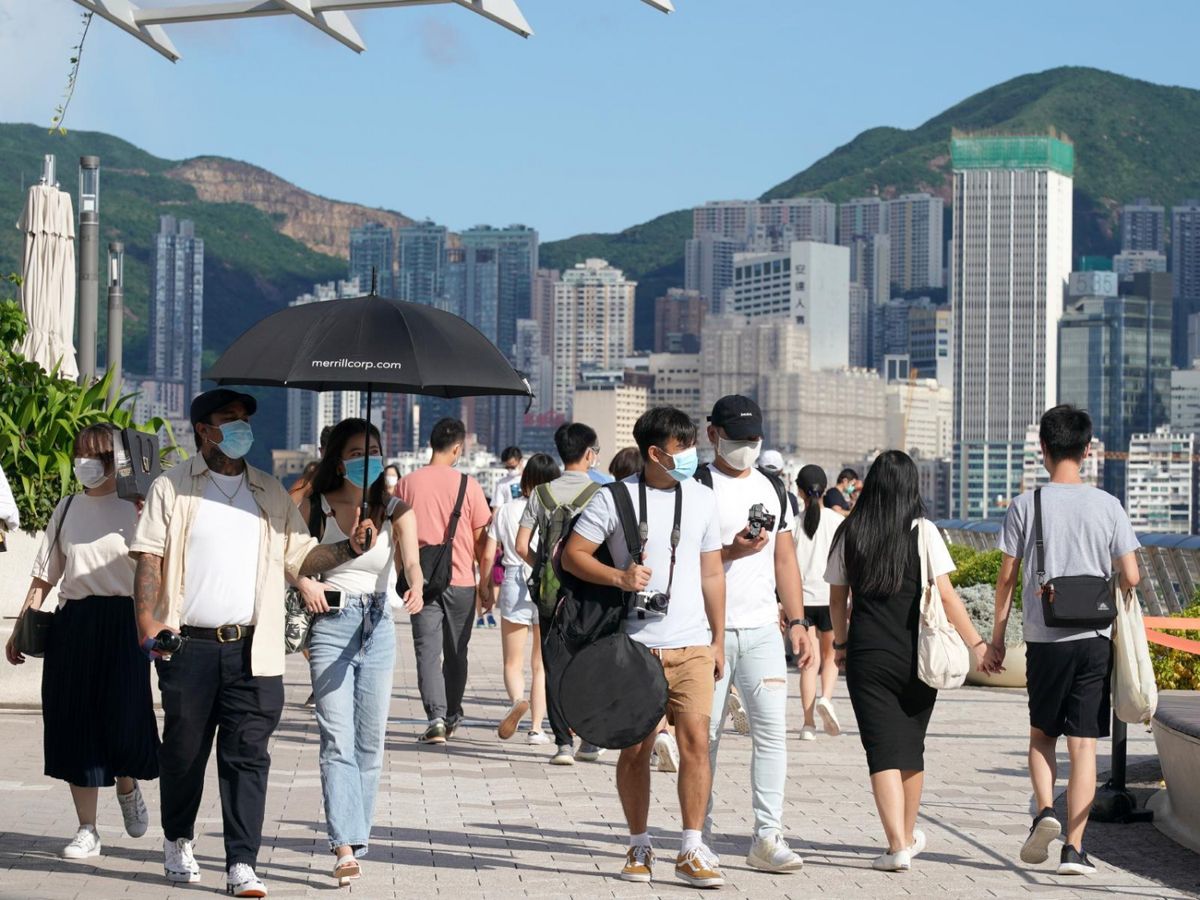 經濟差多了人失業「不等於少了人買得起樓」樓市上我擔心「升災」