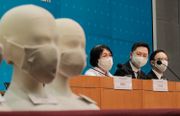 政府的銅芯口罩已向是市民派發了兩個多多月，首批領取者的口罩濾芯，不少都過了使用期，有議員呼籲政府盡快為市民更換濾芯。