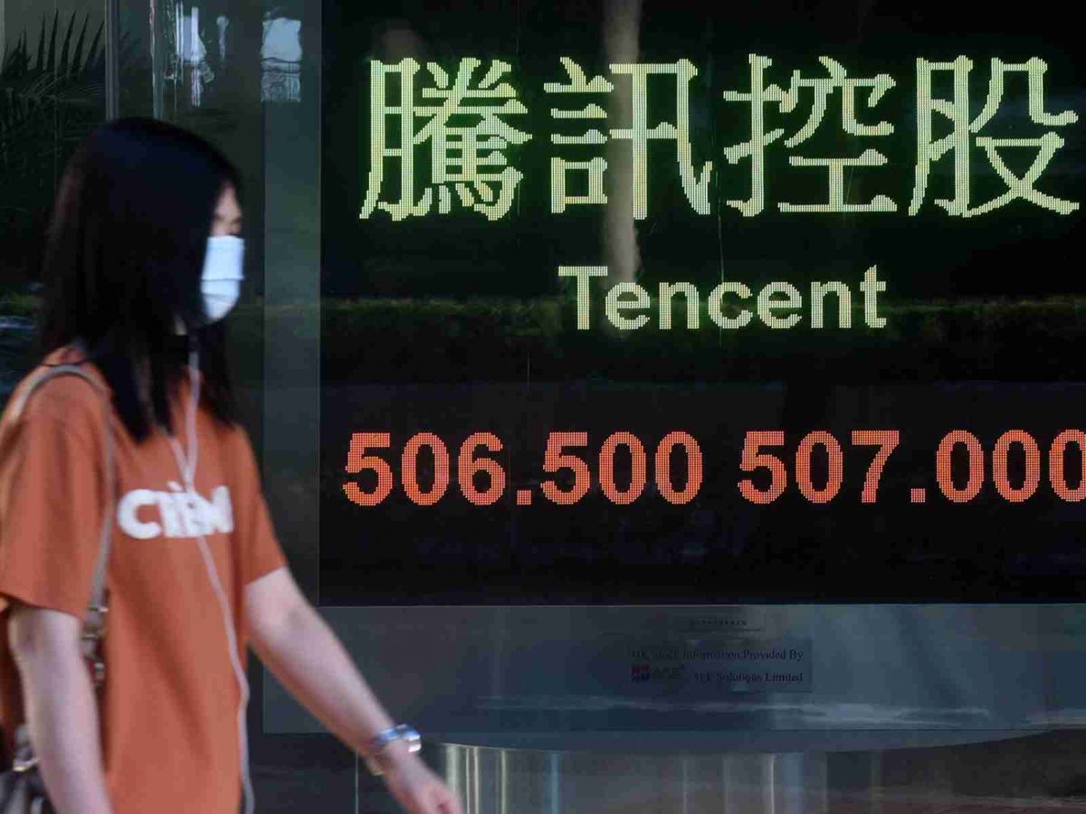 騰訊手遊進入高增長週期 《英雄聯盟》有望年內推出 有利股價上升