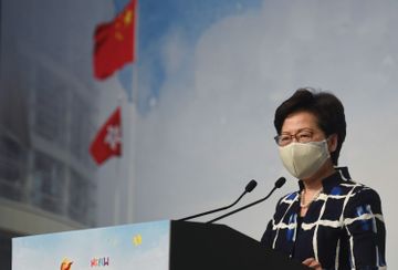 第二期保就業計畫, 林鄭月娥, 超市減價