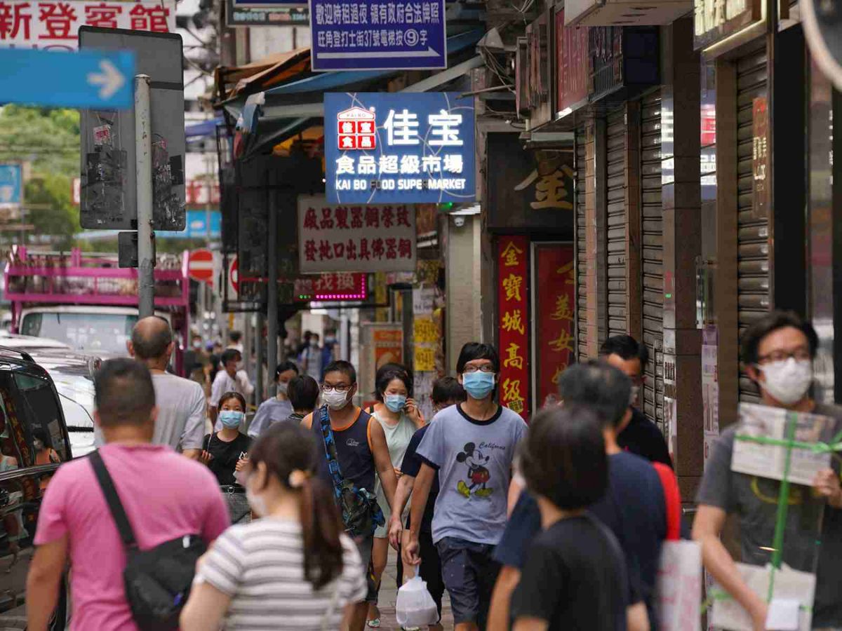 港股-恒指-美股-郭思治