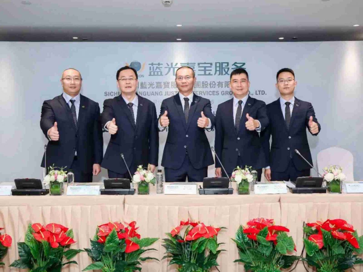 基本面優質+估值偏低 藍光嘉寶服務有多大的升值空間？
