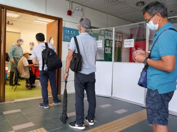 確診個案, 衞生署, 衞生防護中心, 香港疫情, 新冠肺炎, 張竹君, 醫管局, 香港財經時報HKBT
