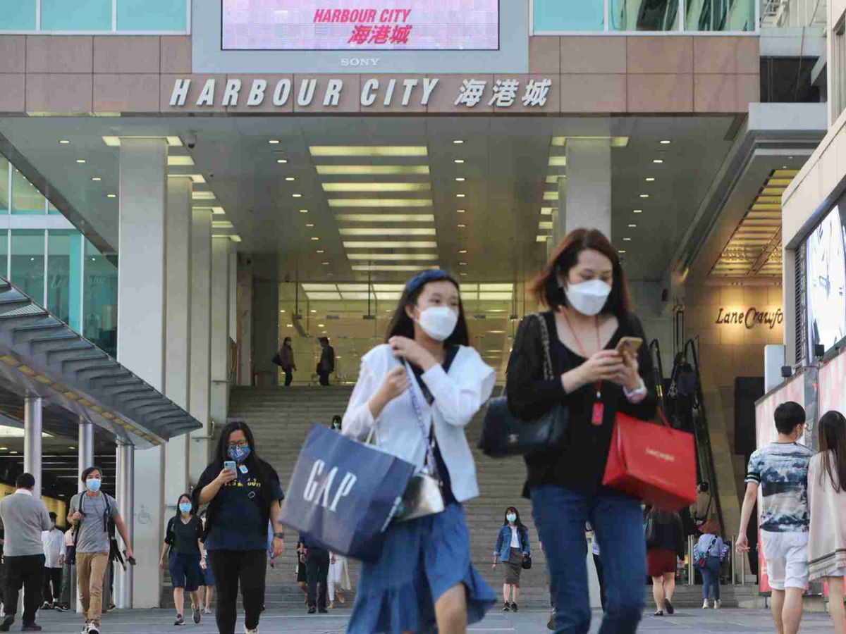 盈轉虧 九龍倉集團中期股東應佔虧損17.41億港元 每股派0.2港元