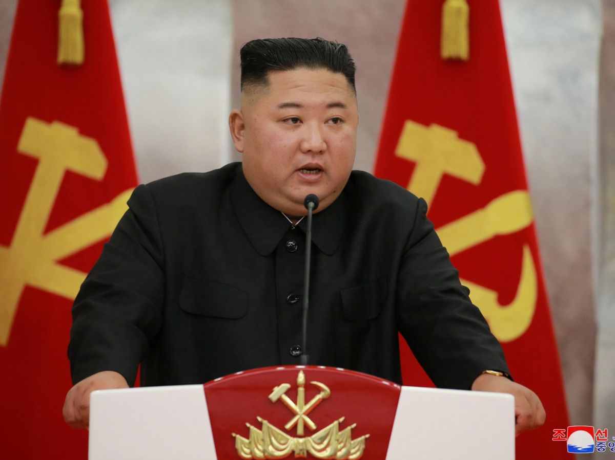 【北韓禁狗令】南韓傳媒報道，金正恩斥養狗屬資本主義行為，宣布禁止養狗，並下令將狗隻賣到狗肉店，狗肉再淪為食材。