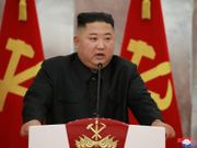 【北韓禁狗令】南韓傳媒報道，金正恩斥養狗屬資本主義行為，宣布禁止養狗，並下令將狗隻賣到狗肉店，狗肉再淪為食材。