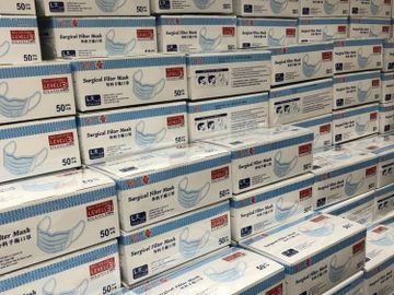 理的口罩-官方-URShop網店-150元-Level 3口罩-連結-香港財經時報HKBT