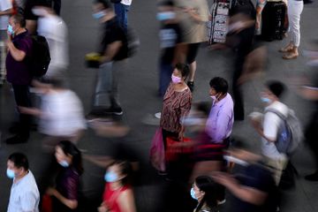 布尼亞病毒, 江蘇