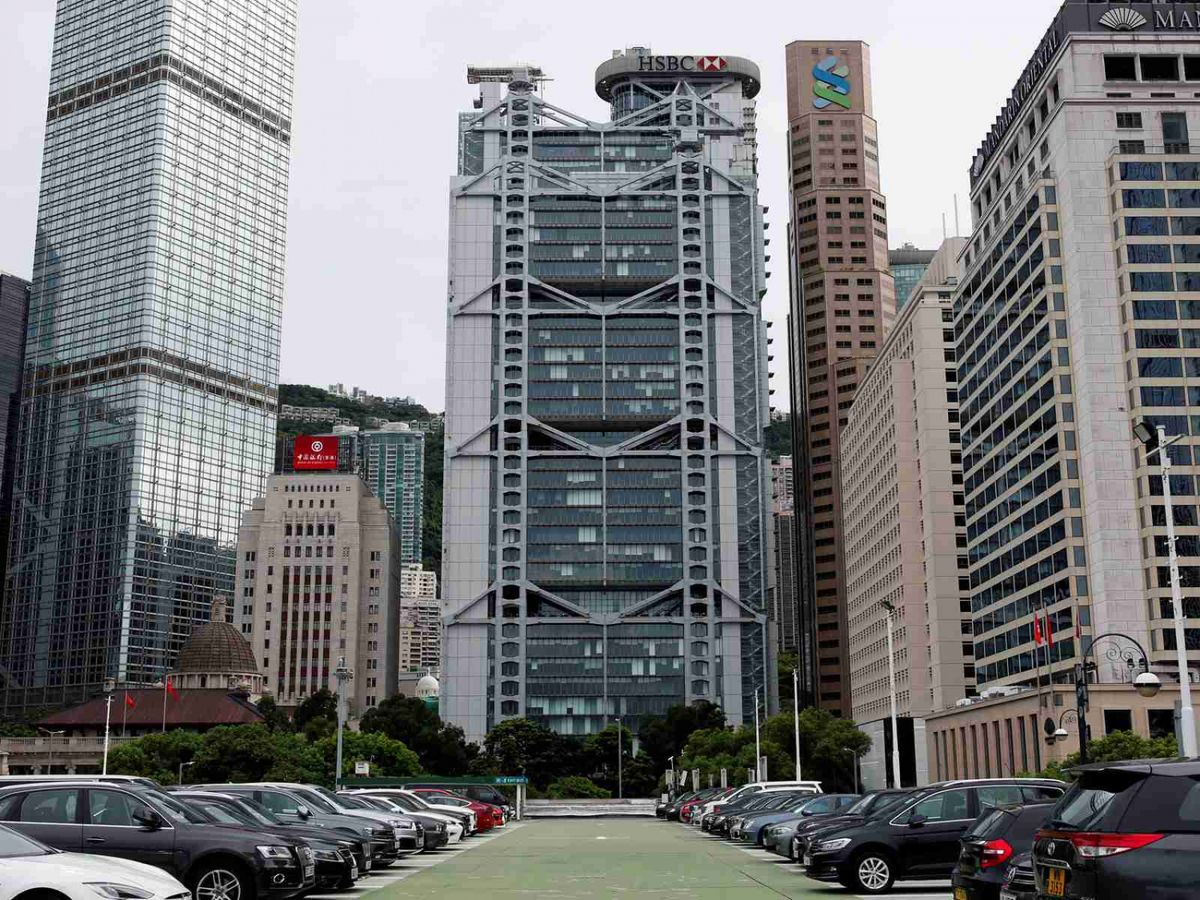 香港樓市-香港樓價-柏傲莊-潮樓特區