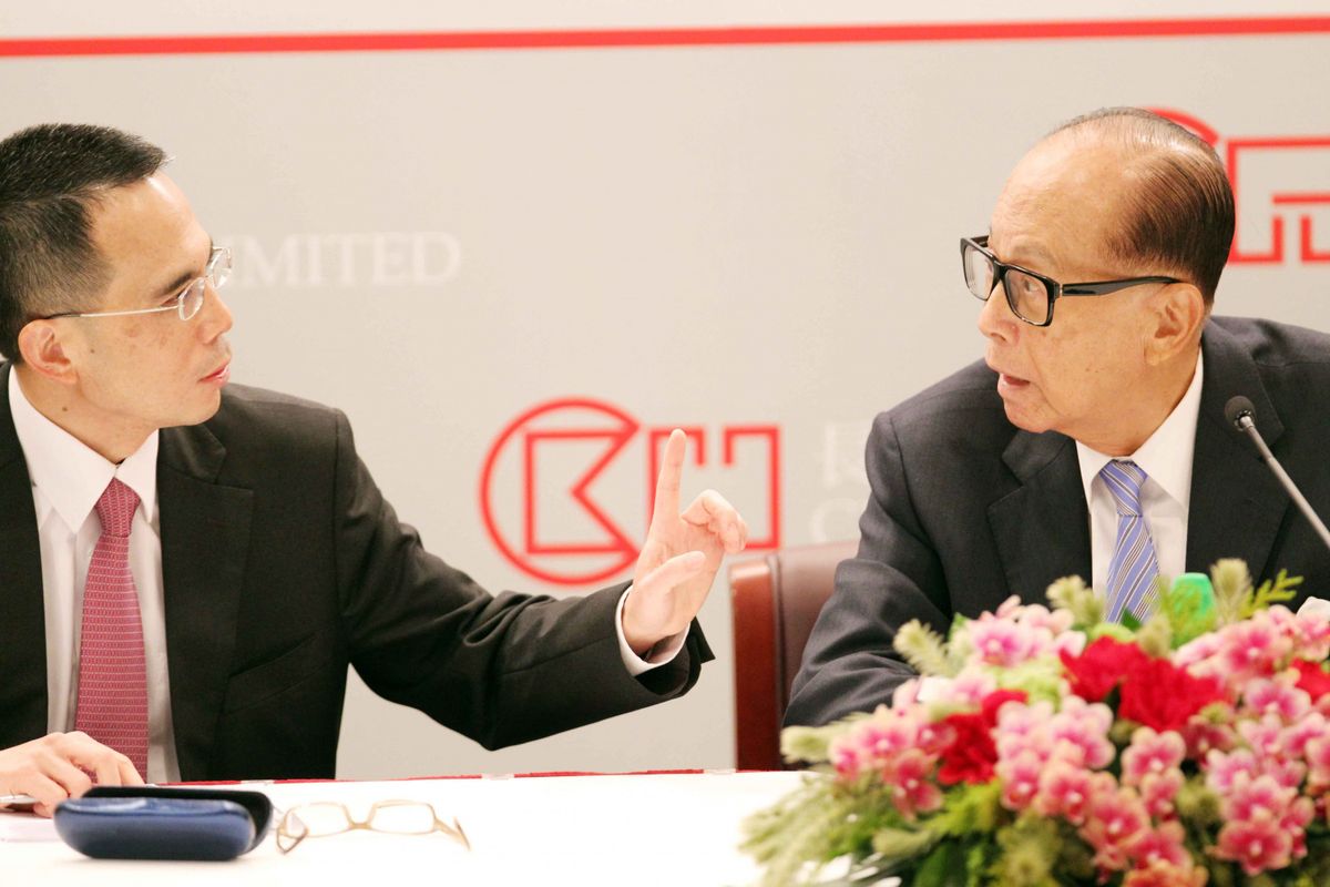 長和、長實業績倒退＋減派息｜長和系放榜收息攻略再分析