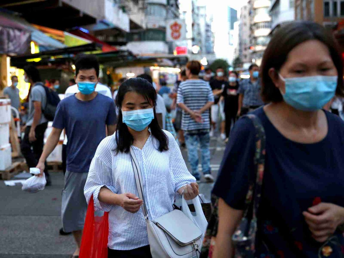大市進一步受壓 本月大市形態已扭轉為先高後低