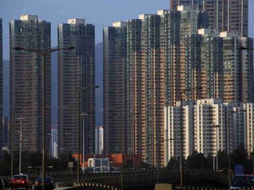 樓市點睇, 香港樓市, 美聯物業, mci, 樓價, 香港財經時報HKBT