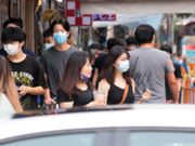本港過去24小時新增13宗確診個案，3宗輸入個案，10宗本地個案，其中7宗與早前個案有關，3宗源頭不明，至今累計有4,768人確診。