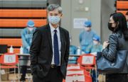勞工及福利局局長羅致光指，外傭宿舍病毒測試計劃參與率不理想，在8月20日前僅有1,780人參與。