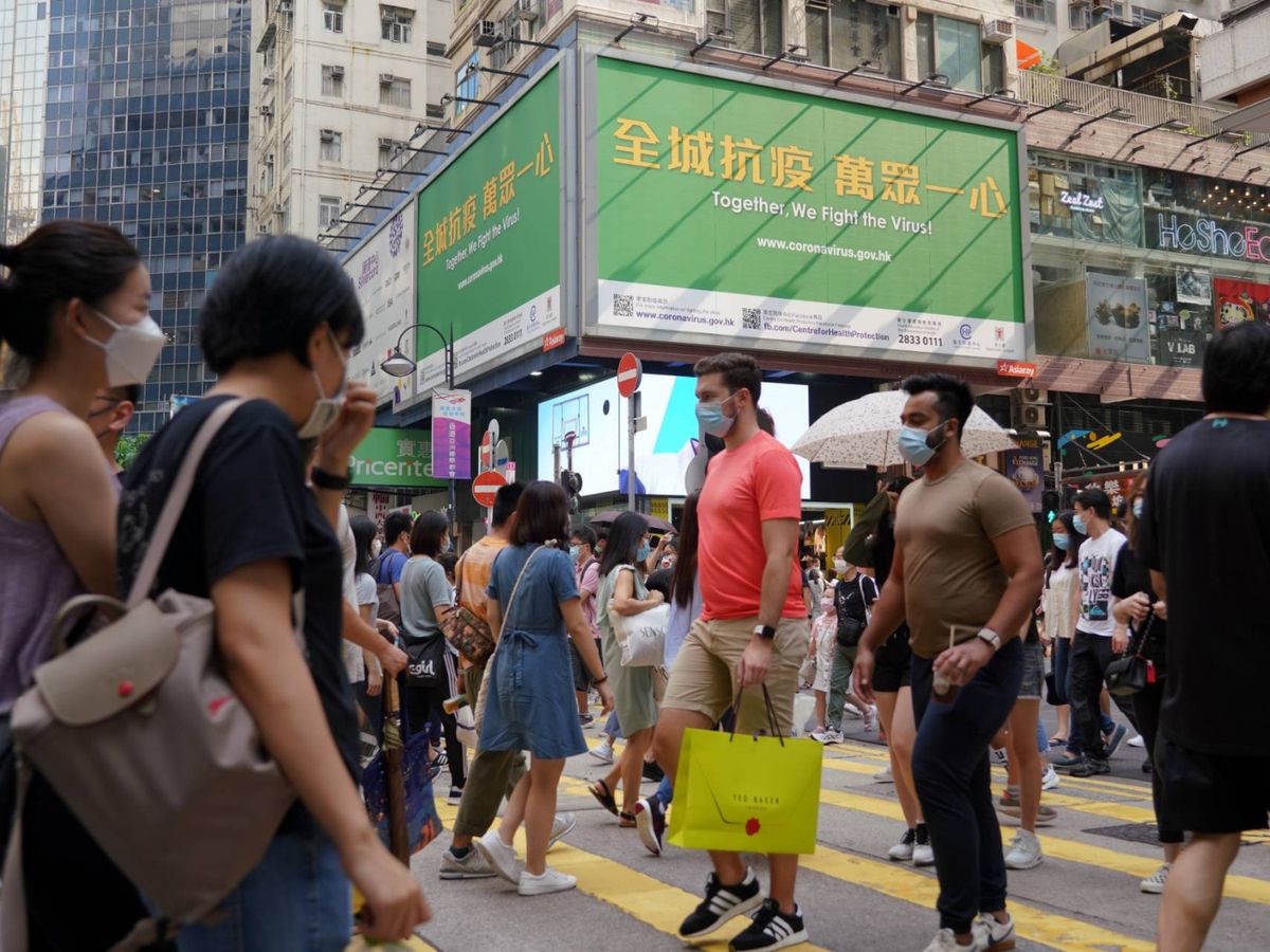 本港過去24小時新增9宗確診個案，2宗輸入個案，7宗本地個案，其中5宗與早前個案有關，2宗源頭不明，至今累計有4,810人確診。