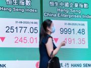 九月上旬之市勢可能會先下尋低位，但從走勢上看，先低該有利於漸發展成後高。（圖片：香港中通社）