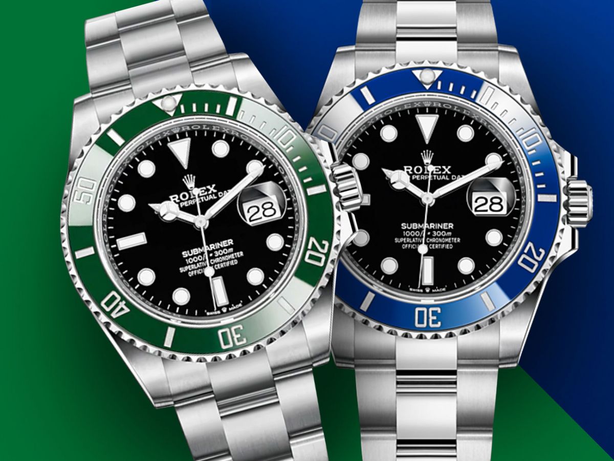 Rolex綠水鬼新款面世逾3個月｜台灣炒貴2倍更現山寨版｜轉變後更搶手