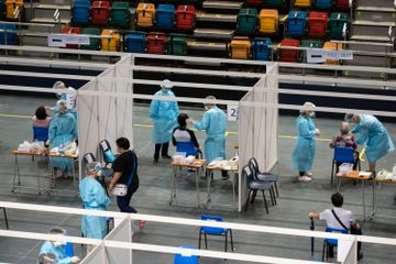 全民檢測, 聶德權, 陳肇始, 香港財經時報HKBT