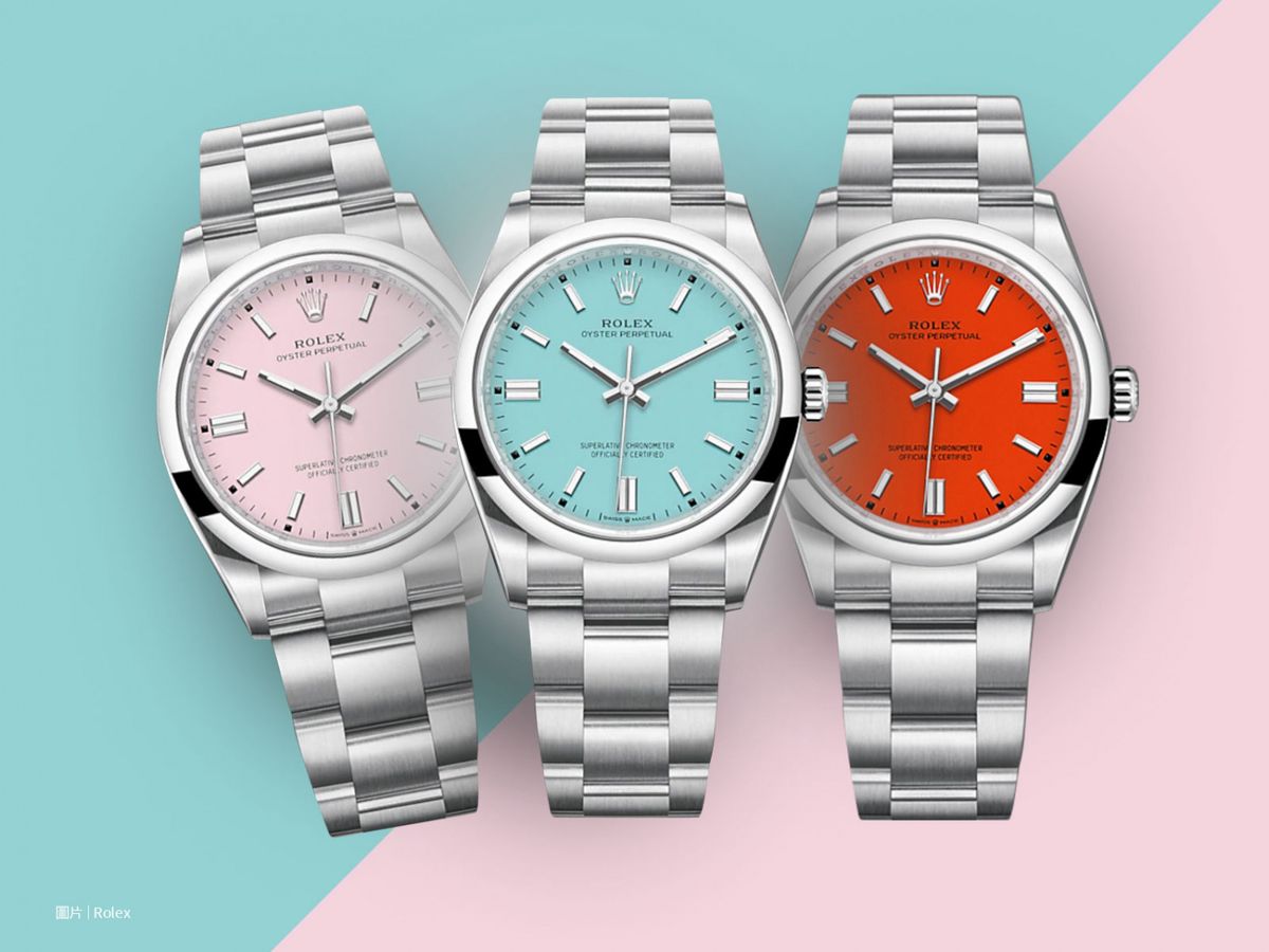 勞力士（Rolex）發佈了Rolex2020最新錶款 Submariner (水鬼)，其後發佈多3個系列，《香港財經時報》率先為大家拆解Rolex2020新款Oyster Perpetual！
