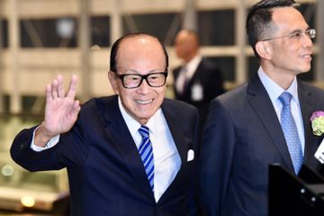 李嘉誠, 周凱旋, 家用檢測儀器, 香港財經時報HKBT