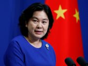 中國外交部例行記者會上，發言人華春瑩要求記者日後不要以「台灣總統」稱呼蔡英文。