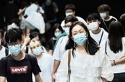 戴上口罩仍可有微小飛沬噴出 9款口罩型號阻隔率大測試 