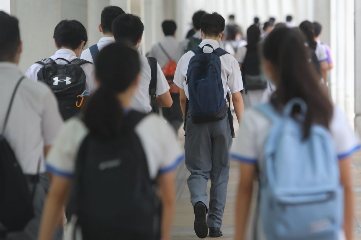 有團體的調查發現，有8成基層學生無電腦學習，擔心數碼鴻溝將進一步加劇貧富學童的學習差距。