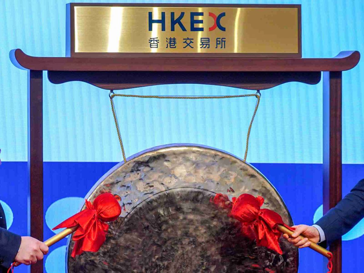 港交所股價若出現10%的回吐 值博率將大大提升 | 顏招駿
