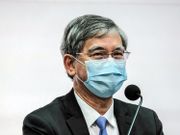 港台《鏗鏘說》專訪勞工及福利局局長羅致光，提及反修例風波及全日禁堂食令，指自己和政府都有責任。他又表示，實施全日禁堂食首日落大雨，「就知原來係有咁多人」。