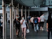本港過去24小時新增9宗確診個案，2宗輸入個案，7宗本地個案，其中3宗與早前個案有關，4宗源頭不明，至今累計有4,691人確診。