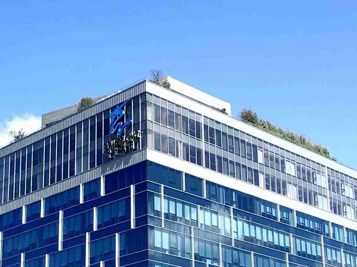 寶龍商業中期股東應佔溢利增66.31%至1.45億元，管理層計劃未來五年在長江三角洲開設100個自有的商場及50家輕資產項目。（圖片：寶龍商業官網）