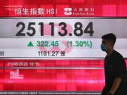 騰訊，阿里巴巴，美團點評，小米等都跑嬴傳統藍籌股，將來會有更多科技股例如美團被入恒生指數，新經濟股將主導港股未來走勢。（圖片：中通社）