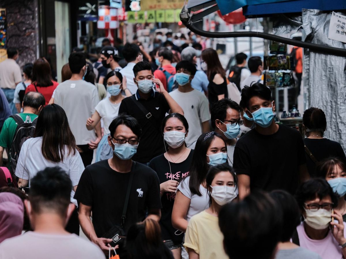 本港過去24小時新增19宗確診個案，3宗輸入個案，16宗本地個案，其中8宗與早前個案有關，8宗源頭不明，至今累計有4,710人確診。