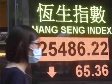舊經濟股, 航空股, 恒指, 港股, 香港財經時報HKBT