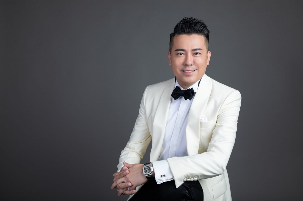 中國是禮儀之邦｜精修企業顧問梁迦傑：商務禮儀可助企業提升檔次