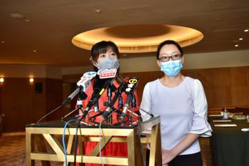 馬仲儀, 聶德權, 香港財經時報HKBT