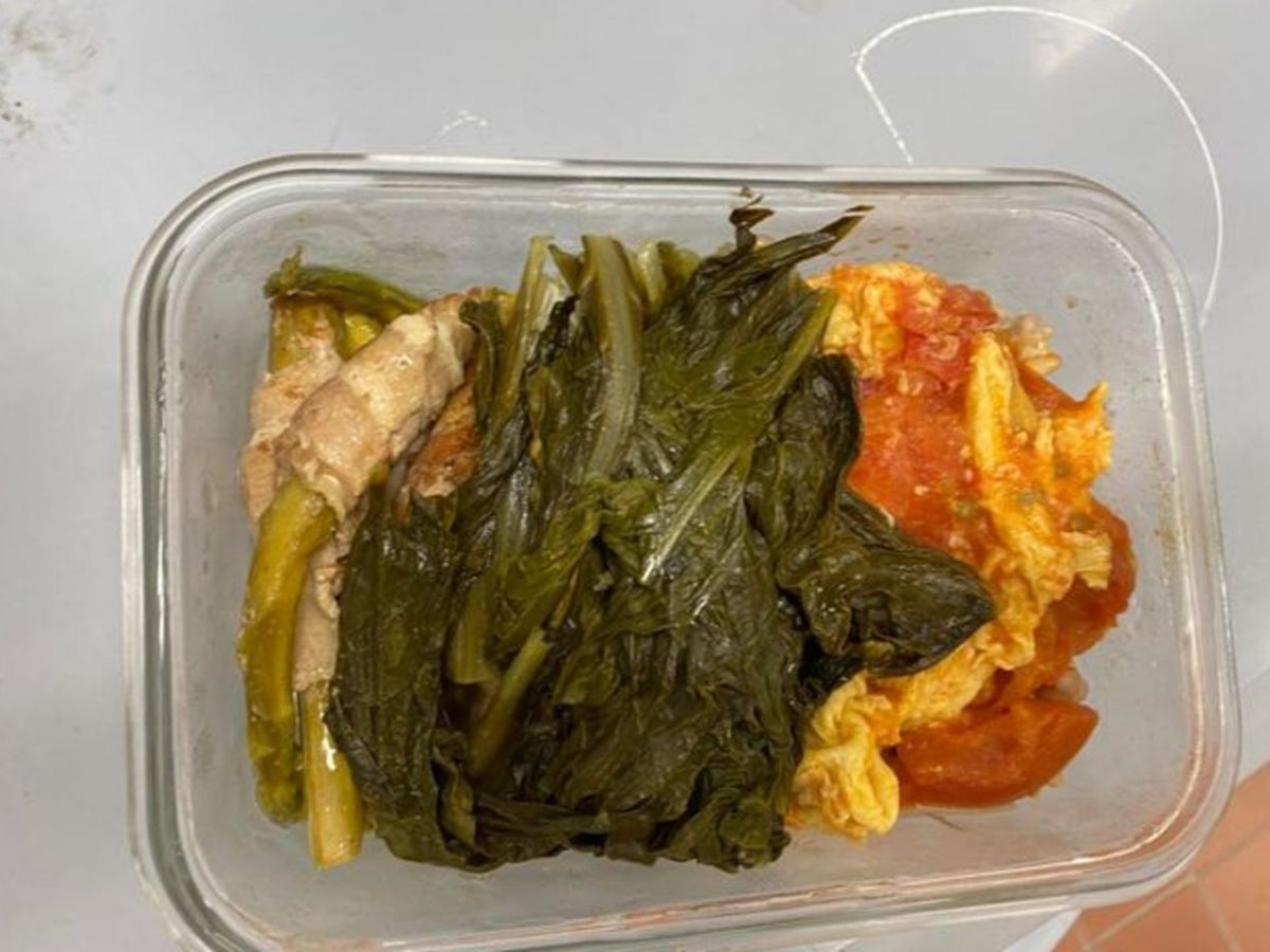 在職媽媽帶飯返工！中途作動直接入院生B！飯盒遺留雪櫃102天！網民：百日飯