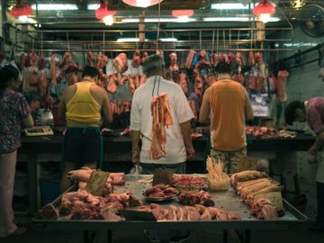 傷口感染豬鏈球菌-腦膜炎病徵-高危人士-預防方法-香港財經時報HKBT-