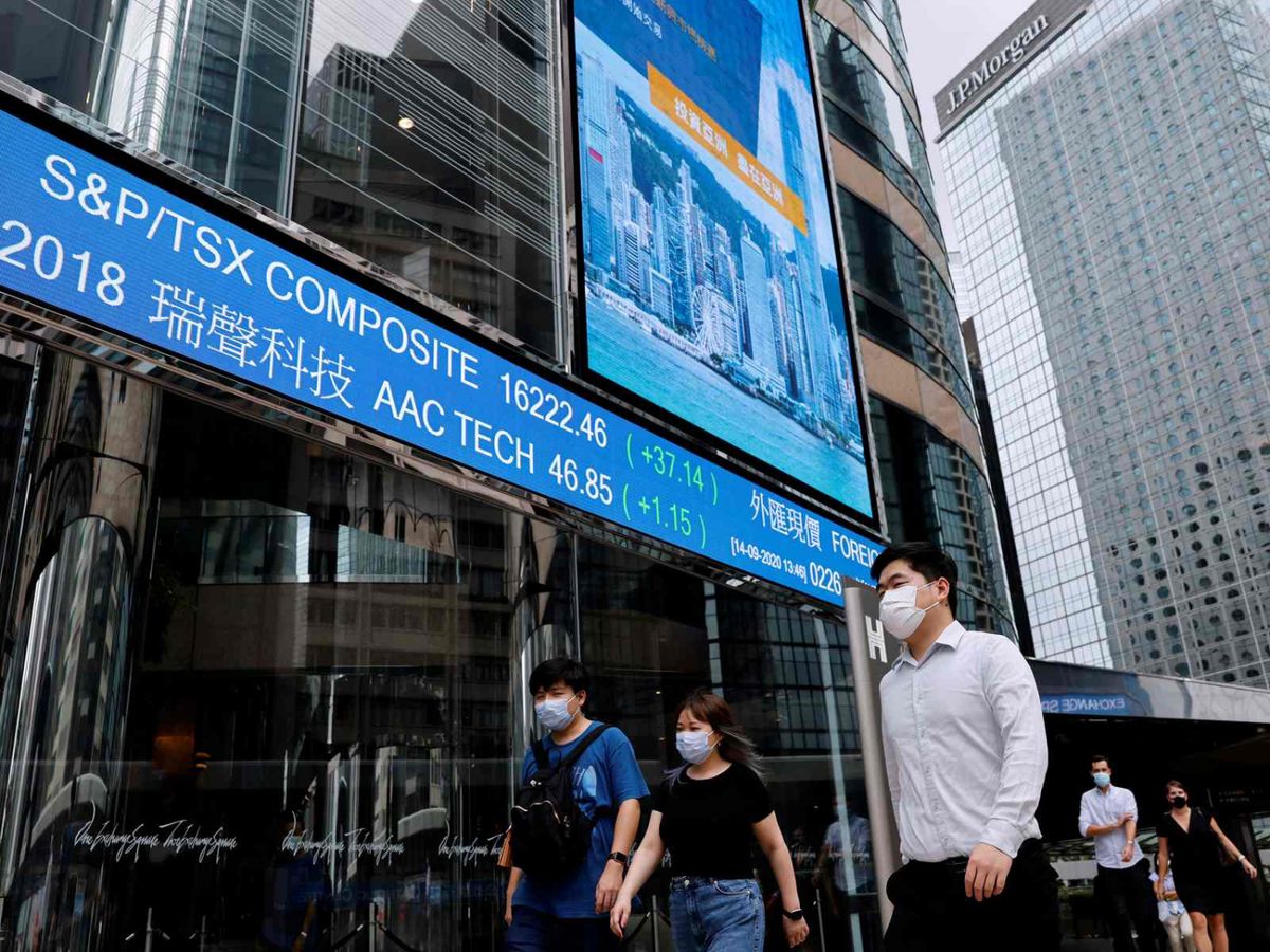 港股午市-騰訊-美團-恒生指數-南北水-郭思己見
