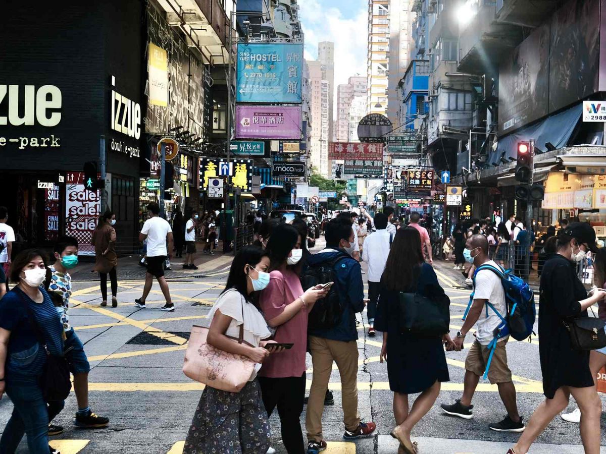移動平均線-港股投資-美股-恒生指數-郭思己見