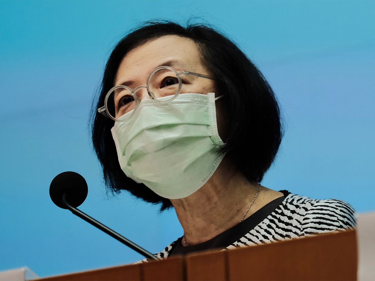 政府料冬季爆第四波疫情 情況或比第三波嚴重 陳肇始：難大幅放寬限聚令至6月程度