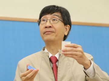 香港大學-袁國勇-香港財經時報HKBT